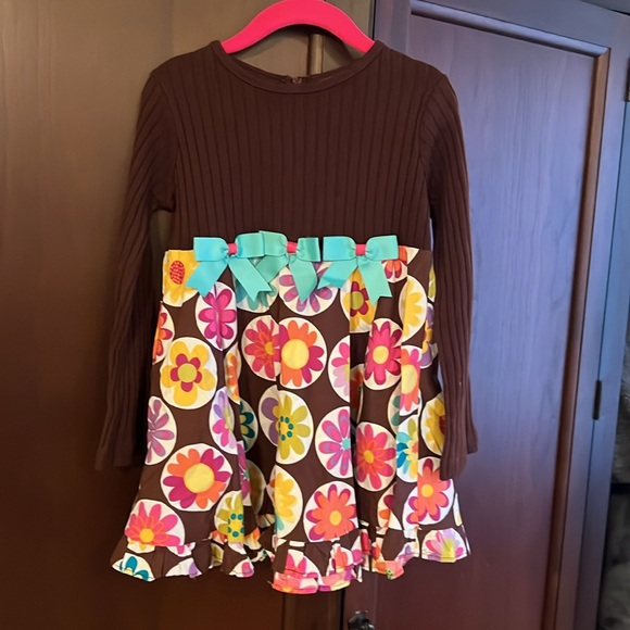 Two Rare Editions dresses size 6 - Picture 5 of 7